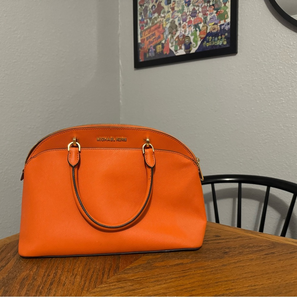 MICHAEL KORS Coral Purse